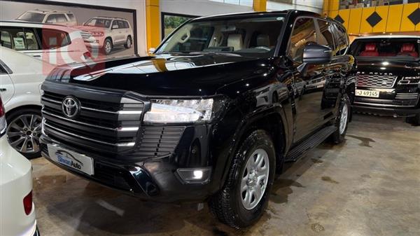 تۆیۆتا لاند کروزەر 2024  بۆ فرۆشتن لە عێراق - سلێمانی